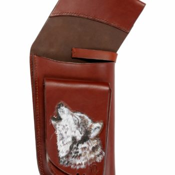 Holster quiver