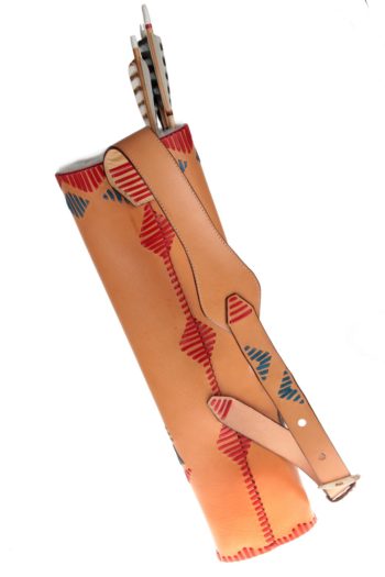 Carquois de dos "Native American" – Image 3
