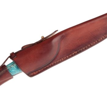 Nautical knife sheath