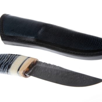 Karung knife sheath