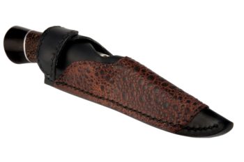 Leather Sheath and toad - Image 3