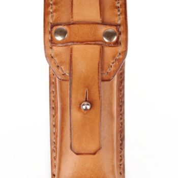 Folding knife sheath