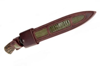 Etui pour dague, dagger sheath