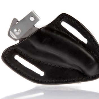 Folding knife sheath