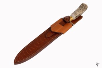 etui pour dague de chasse