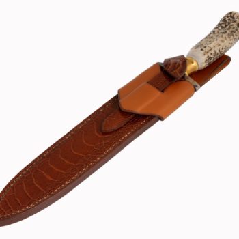 Etui dague de chasse