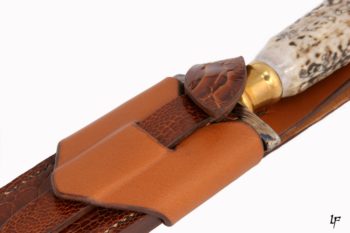 Etui dague de chasse – Image 2