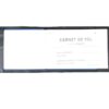 Protège carnet de vol, Pilot logbook, couverture pour carnet de vol