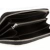 compagnon en cuir, continental wallet