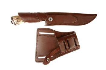 Etui de couteau avec passant amovible – Image 3