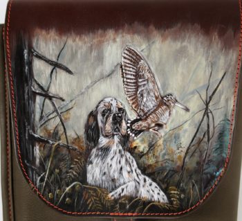 Etui de fusil pour bécassier – Image 7