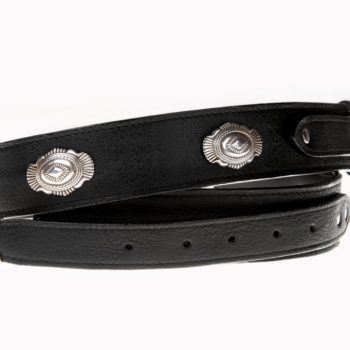 Ceinture et conchos