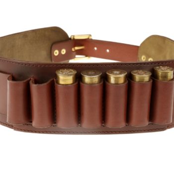 410 caliber cartridge belt