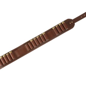 Cartridge belt for caliber 12