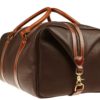 Sac de voyage en cuir – Image 2