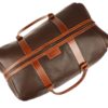 Sac de voyage en cuir – Image 3