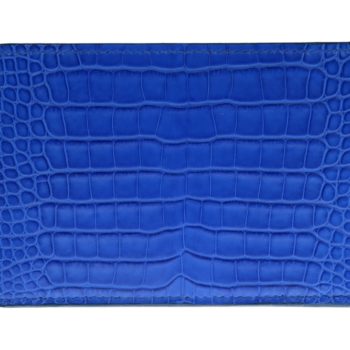 Porte-carte Alligator