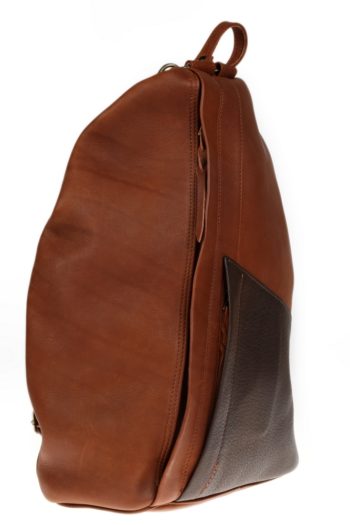Leather backpack - Image 2