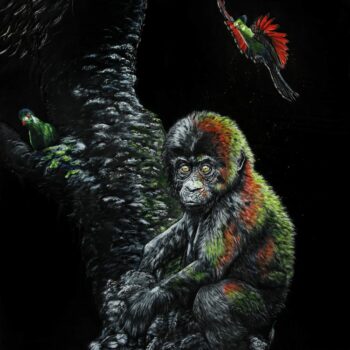 Collection fusion « La forêt en fusion »