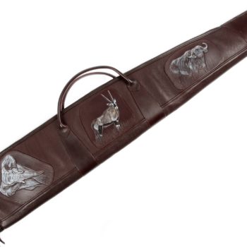 Rifle scabbard