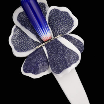 Etui fleur