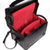 sac photo en cuir