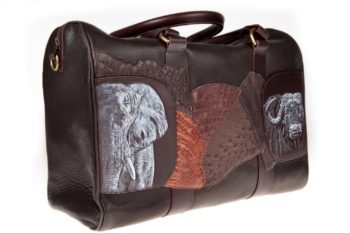 Sac de voyage, hunting bag