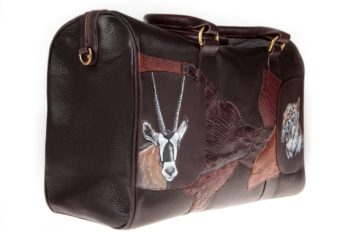 sac de voyage, hunting bag