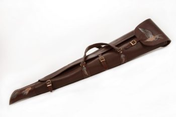 Etui pour fusil bécassier, Woodcock rifle case