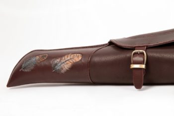 Etui pour fusil bécassier, Woodcock rifle case