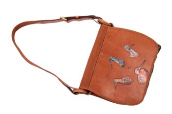 Ensemble de chasse en cuir – Image 3
