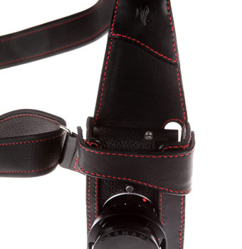 Holster sheath for Leica M9