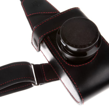 Holster sheath for Leica M9