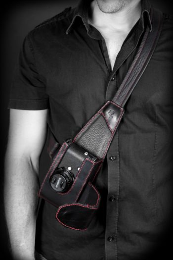 Etui holster pour Leica M – Image 3