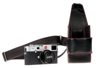 Etui holster pour leica M, holster sheath for leica M