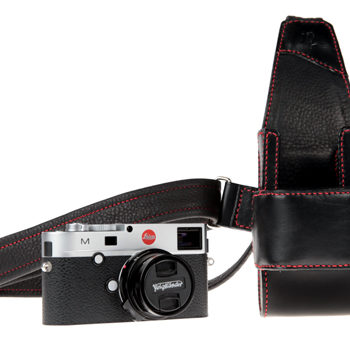 Holster sheath for Leica M