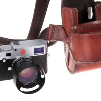 Holster case for Leica M9