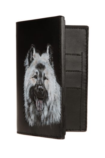Leather wallet - Image 2