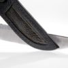 etui de couteau basket, knife sheath basket