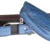 Etui en cuir de requin, sheath in shark skin