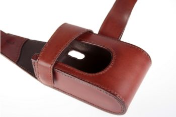 Holster en cuir pour Leica M9 M240 ou M, holster for Leica M9 M240