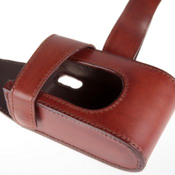 Holster en cuir pour Leica M9 M240 ou M