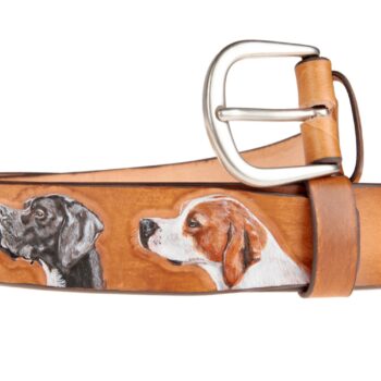 Ceinture personnalisée