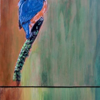 Kingfisher painting N 3