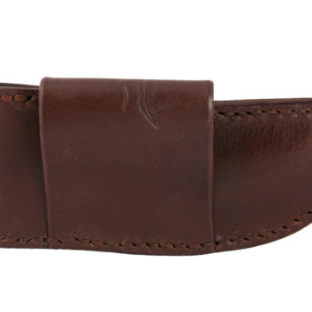 Folding knife sheath