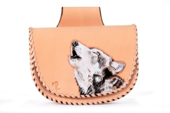 Pochette Loup