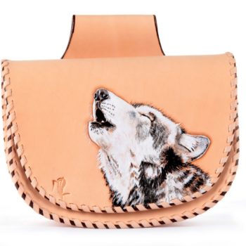 Pochette Loup