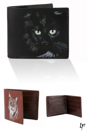 porte cartes et billet, Credit card and banknotes holder