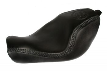 selle moto en cuir