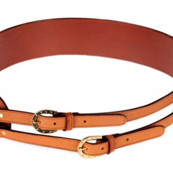 Woman belt